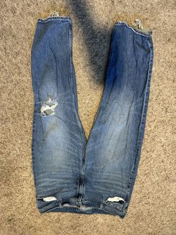 Boyfriend Jeans 