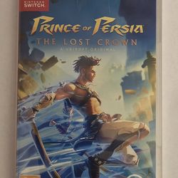 Prince Of Persia Lost Crown