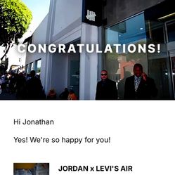 Air Jordan 3 x Levi’s All Star