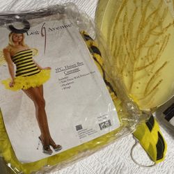 Bumble Bee Costume