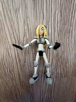 Terra Teen Titans