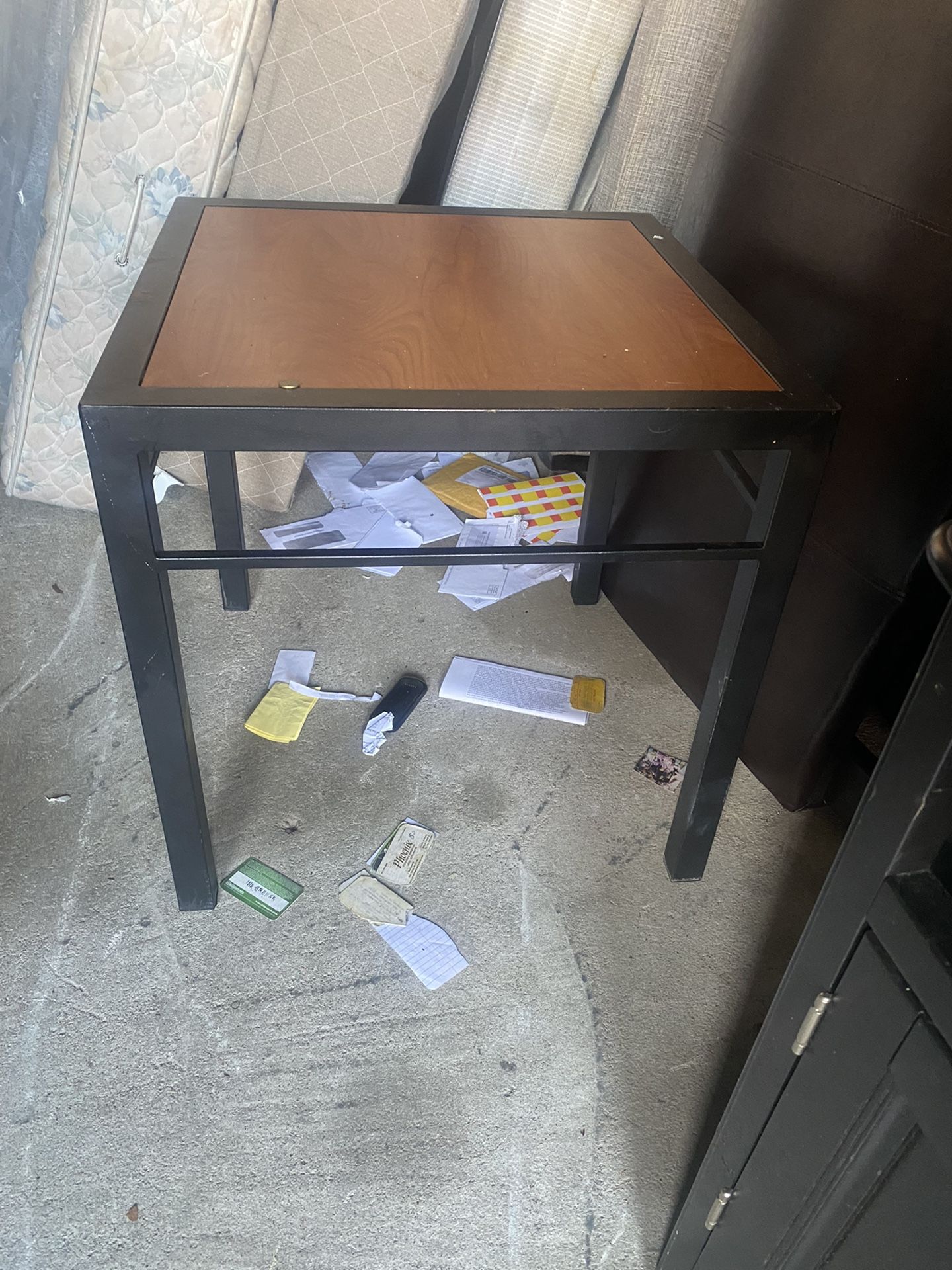 End Table
