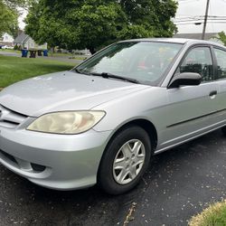 2004 Honda Civic