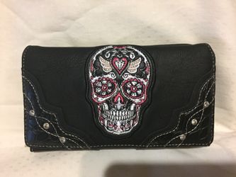Skull Wallet