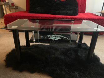 Living room table