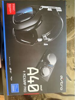 Astro gaming headset