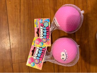 Funny Faces Balls