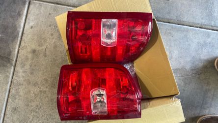 Tail lights