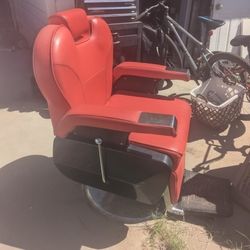 Barber Chair