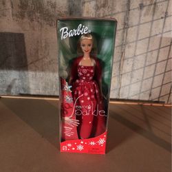 Barbie Seasons Sparkle