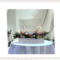 Complete Your Special Day with Beautiful Wedding Accessories high boy