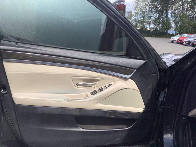 2011 BMW 5 Series