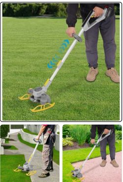 Effortless Lawn Care! Lightweight Electric Mower – Perfect for Your Garden!