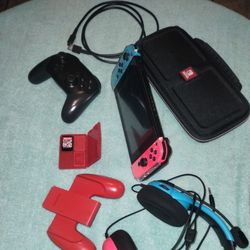 Original Nintendo Switch 