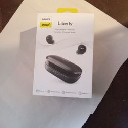 Liberty Total Wireless Earbuds 
