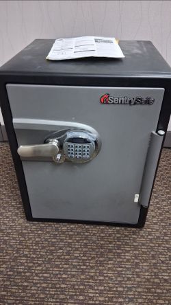 Sentry fire safe