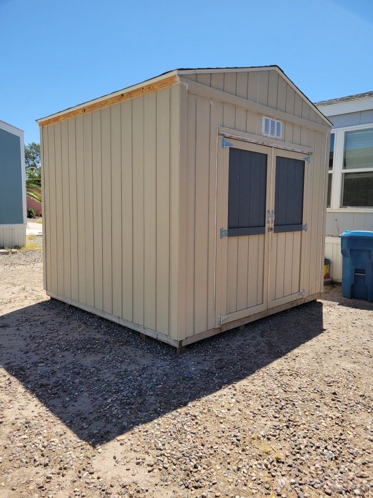 Storage Shed $2500