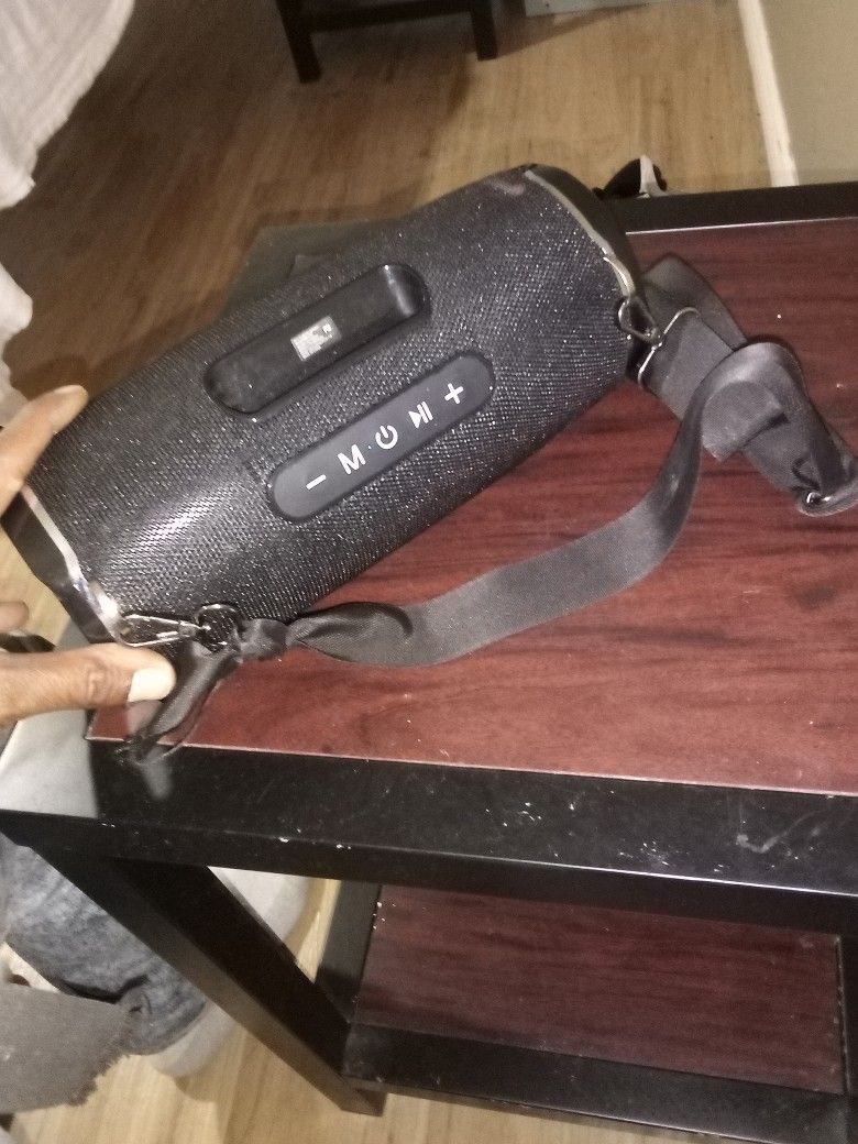 Mega bass Bluetooth Speaker 