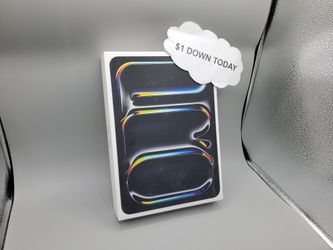 💥 Best iPad Pro Deal in Town – M4 Power from $779 or $1 Down!