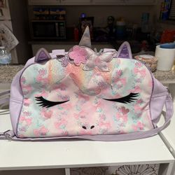 Unicorn Duffel Bag