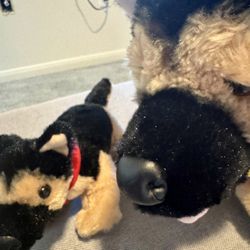 Build A-Bear - Dogs- Adorable!