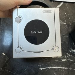 Game Cube And Games