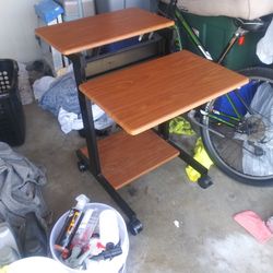 Small Laptop Desk