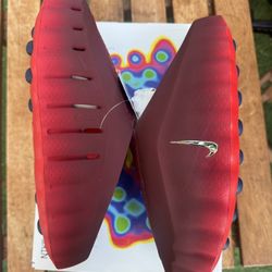 Nike Mind 001 Slide Team Red University Red 