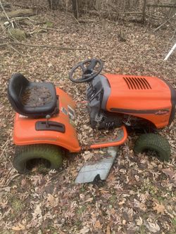 17hp Ariens Riding Mower