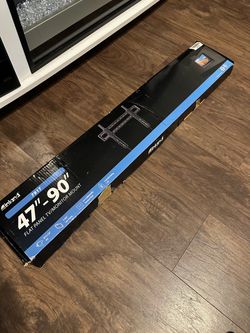 inland 791T 47”-90” flat panel tv/monitor mount