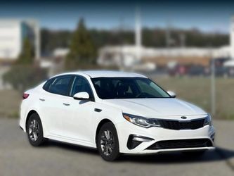 2020 Kia Optima