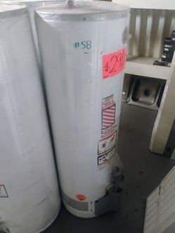GE 38gl water heater