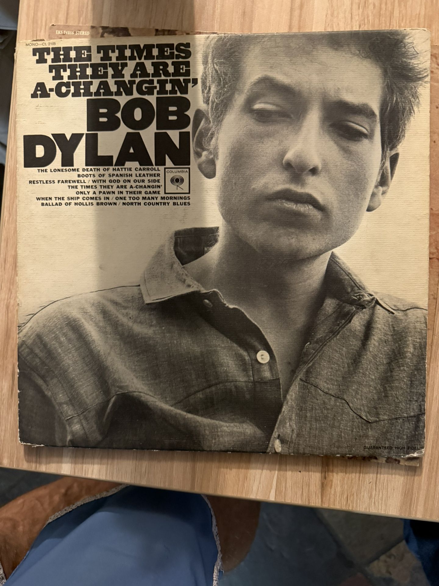 Vinyl Record Collection