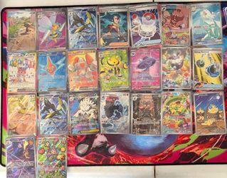 Pokemon cards