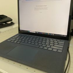 Surface Laptop 2 