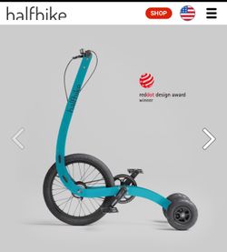 Halfbike for Sale