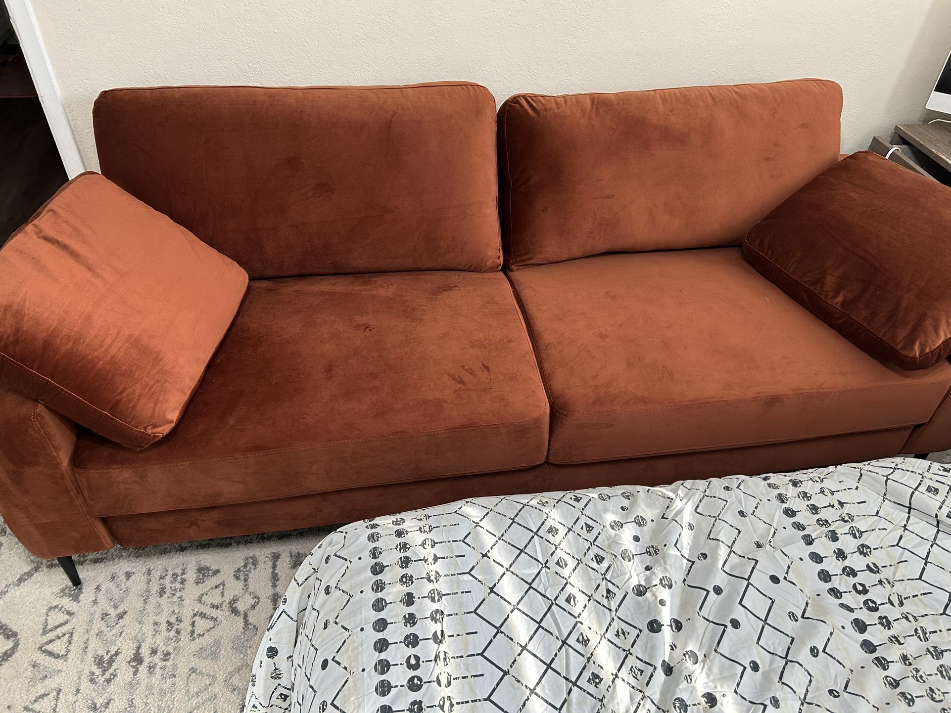 New Sofa 