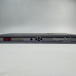 Aphex 810 Impulse! Impulse, Vintage Rack (NO POWER CORD) 