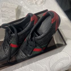 Authentic Gucci Shoes