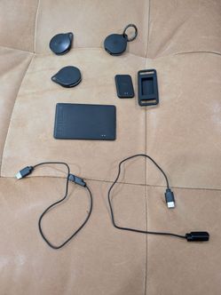 Pebblebee Bluetooth Trackers (Five)