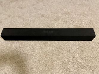 Vizio Bluetooth Sound Bar with Remote for TV Music