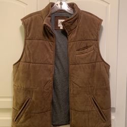 Peter Millar Lamb skin Vest