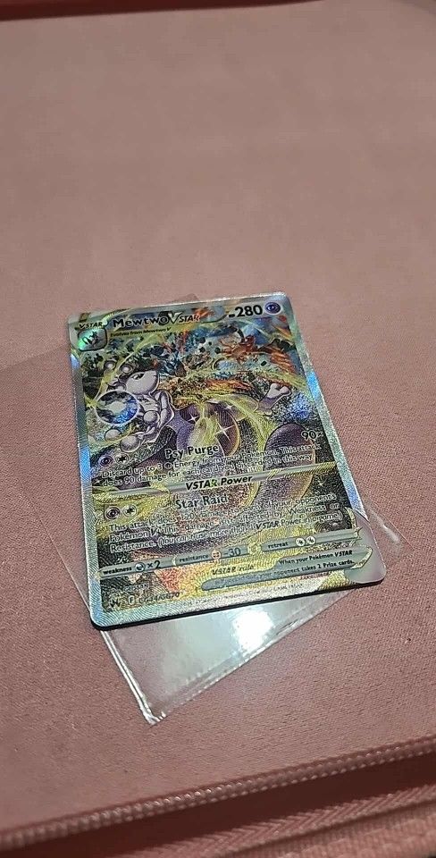 Mewtwo VSTAR