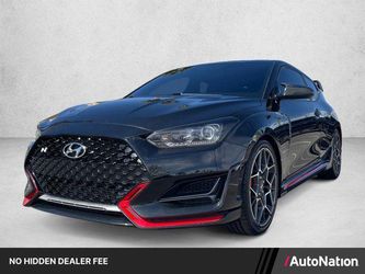 2020 Hyundai Veloster N