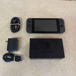 NINTENDO SWITCH 