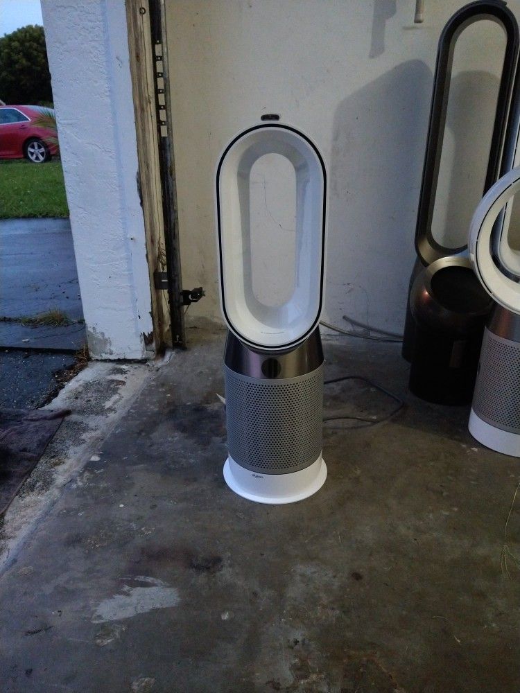Dyson HP04 Fan Purifier Heater 