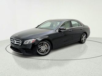 2018 Mercedes-Benz E 300