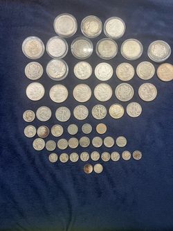 Rare coins