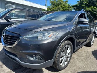2013 Mazda CX-9