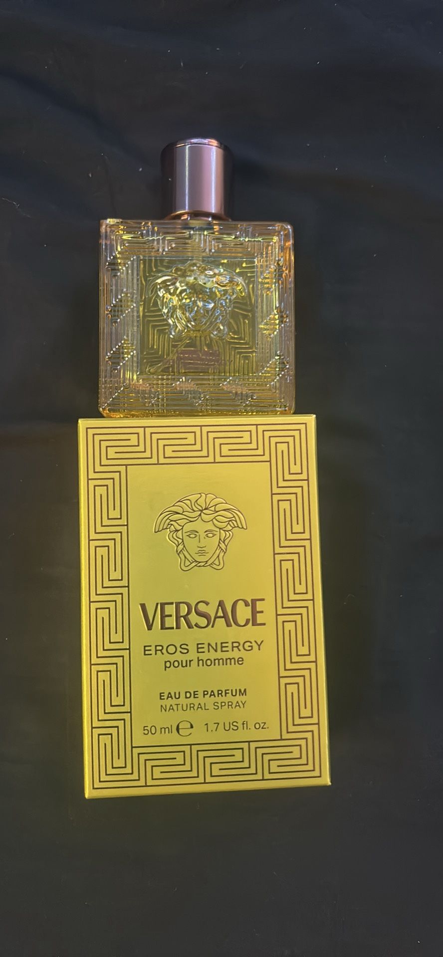 Versace Eros Energy Pour Homme Cologne